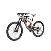 Kids Ride Shotgun, Pro MTB Seat, Baby Seat, Black